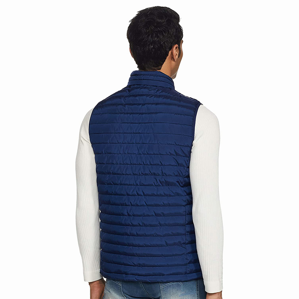 National Apparels Custom Gilet Winter Breathable Men Softshell Vest Soft Shell Waterproof Vest